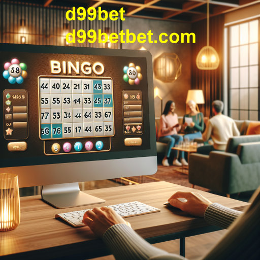 Descubra a Emoção do Bingo no d99bet