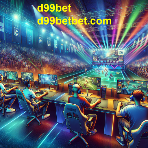 Atração dos Eventos em Jogos Online na d99bet