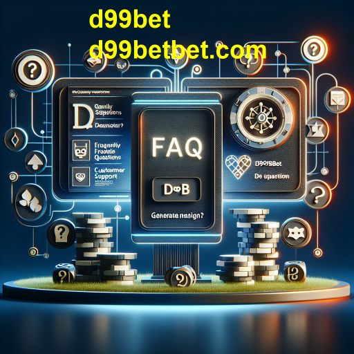 Descubra Tudo Sobre a Categoria FAQ do d99bet