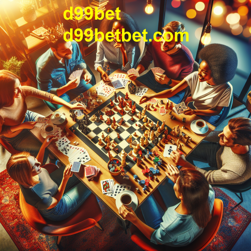 O Fascínio dos Jogos de Mesa: Diversão e Interação Social em um Mundo Digital